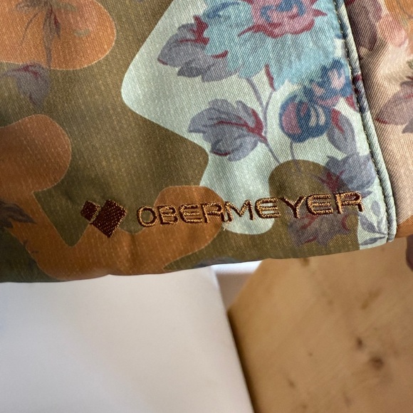 Obermeyer Tuscany II jacket vintage camo women’s size 4 - Picture 3 of 6